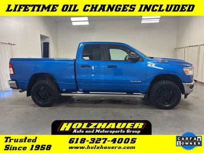 Used 2023 RAM 1500 Big Horn