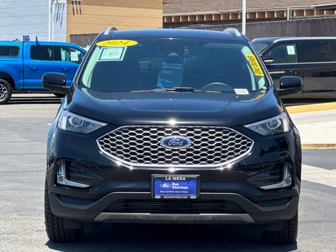 Certified 2024 Ford Edge SEL w/ Convenience Package AWD/4WD image 8