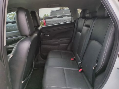 Used 2015 Mitsubishi Outlander Sport SE image 13