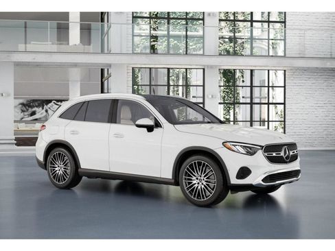 New 2026 Mercedes-Benz GLC 300 GLC 300 image 12