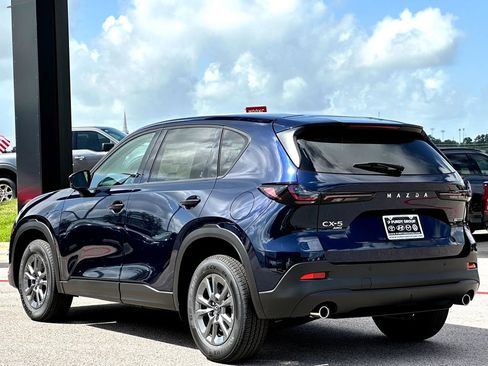 New 2026 MAZDA CX-5 Select AWD/4WD image 6