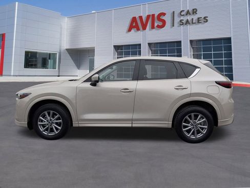 Used 2025 MAZDA CX-5 AWD 2.5 S w/ Preferred Package image 2