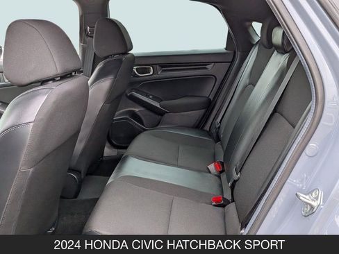Used 2024 Honda Civic Sport image 16