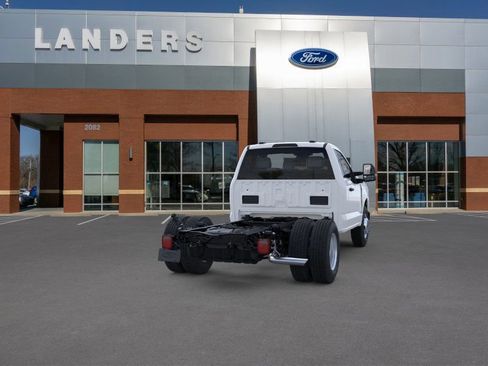 New 2026 Ford F350 XL image 8