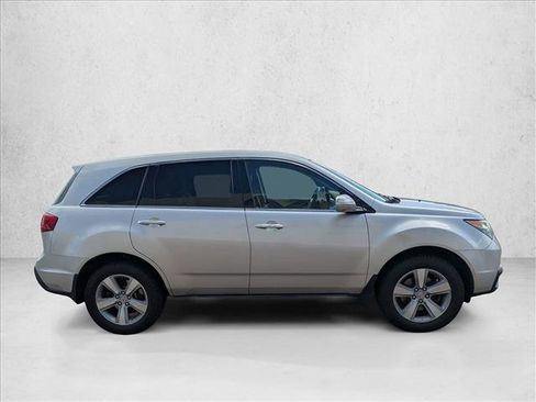 Used 2012 Acura MDX AWD/4WD image 4