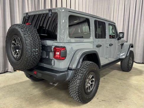 Used 2023 Jeep Wrangler Unlimited Rubicon 392 image 5