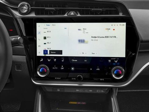 New 2026 Lexus RZ 450e AWD image 7