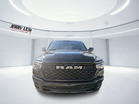 New 2026 RAM 1500 Big Horn AWD/4WD image 7