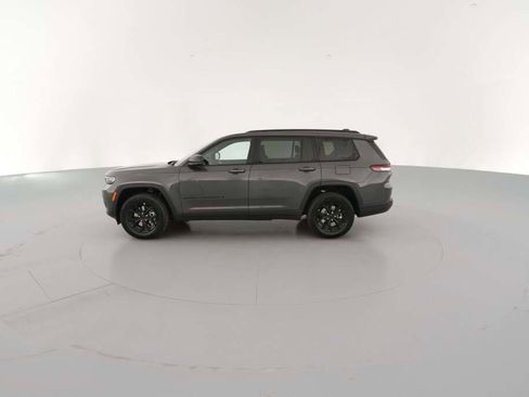 New 2025 Jeep Grand Cherokee L Laredo image 6