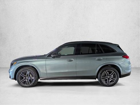 Certified 2025 Mercedes-Benz GLC 300 GLC 300 image 12
