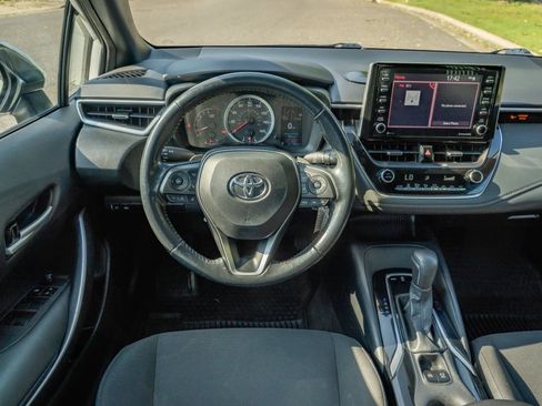 Used 2021 Toyota Corolla SE FWD image 17