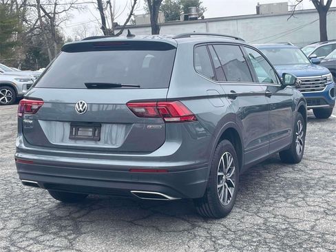 Used 2021 Volkswagen Tiguan S image 6