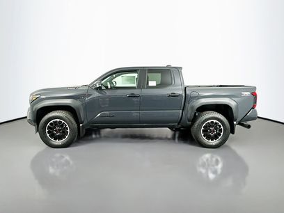 New 2025 Toyota Tacoma TRD Off-Road