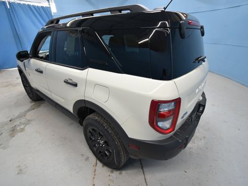 New 2025 Ford Bronco Sport Badlands w/ Badlands Tech Package AWD/4WD image 24