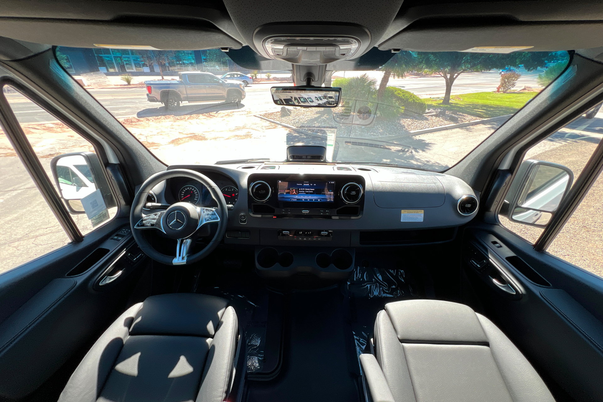 New 2026 Mercedes-Benz Sprinter 2500 image 8