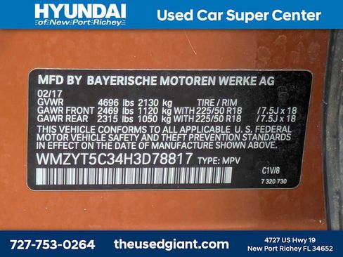 Used 2017 MINI Cooper Countryman S image 46