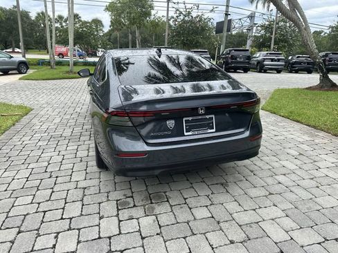 Used 2023 Honda Accord LX image 36