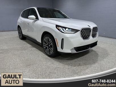 New 2026 BMW X3 xDrive30 w/ Premium Package