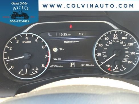 Used 2019 Nissan Murano SL AWD/4WD image 10