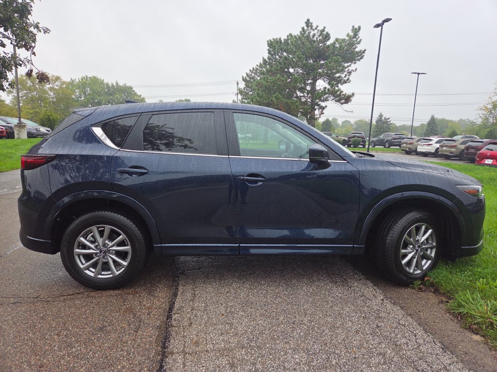 Certified 2025 MAZDA CX-5 AWD 2.5 S w/ Select Package image 38
