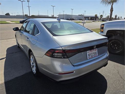 Used 2024 Honda Accord LX image 7
