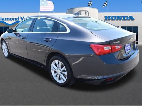 Used 2023 Chevrolet Malibu LT FWD image 4