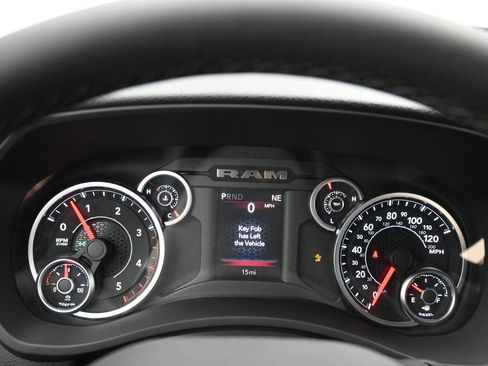 Used 2026 RAM 3500 Big Horn AWD/4WD image 14