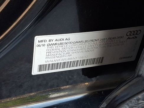 Used 2011 Audi A4 2.0T Premium Plus AWD/4WD image 28