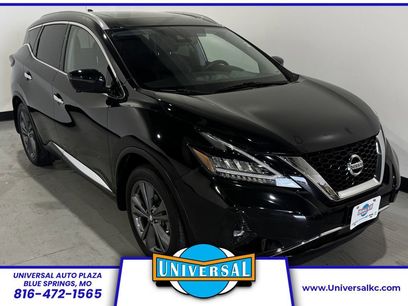 Used 2022 Nissan Murano Platinum