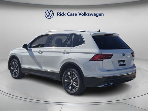 Used 2018 Volkswagen Tiguan SEL image 7