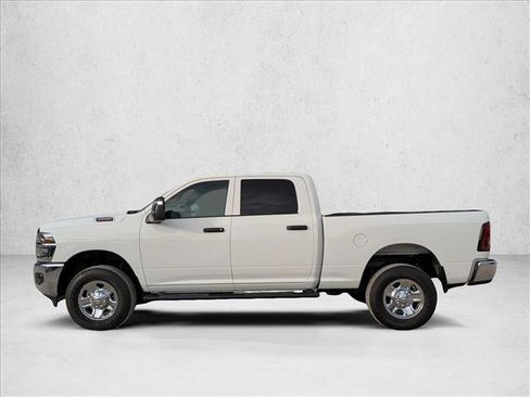 New 2026 RAM 2500 Tradesman AWD/4WD image 5
