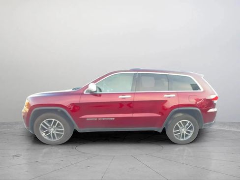 Used 2017 Jeep Grand Cherokee Limited image 10