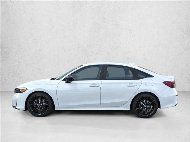 New 2026 Honda Civic Sport image 4