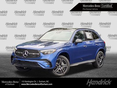 Certified 2025 Mercedes-Benz GLC 300 4MATIC