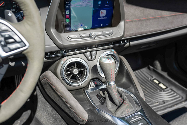Used 2022 Chevrolet Camaro ZL1 RWD image 47