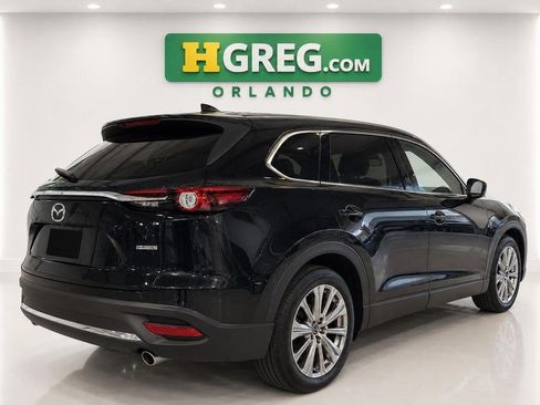Used 2022 MAZDA CX-9 Signature AWD/4WD image 6