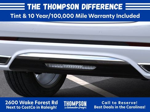 New 2026 Buick Envision Avenir AWD/4WD image 14