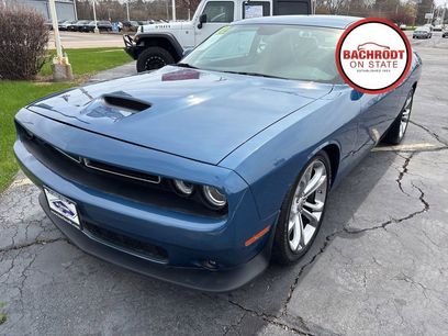 Used 2022 Dodge Challenger GT w/ Plus Package