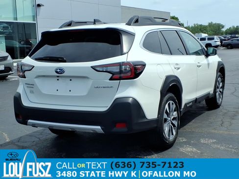 Used 2025 Subaru Outback Limited AWD/4WD image 26