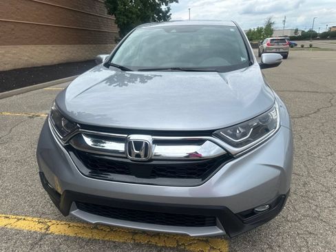 Used 2019 Honda CR-V EX image 12