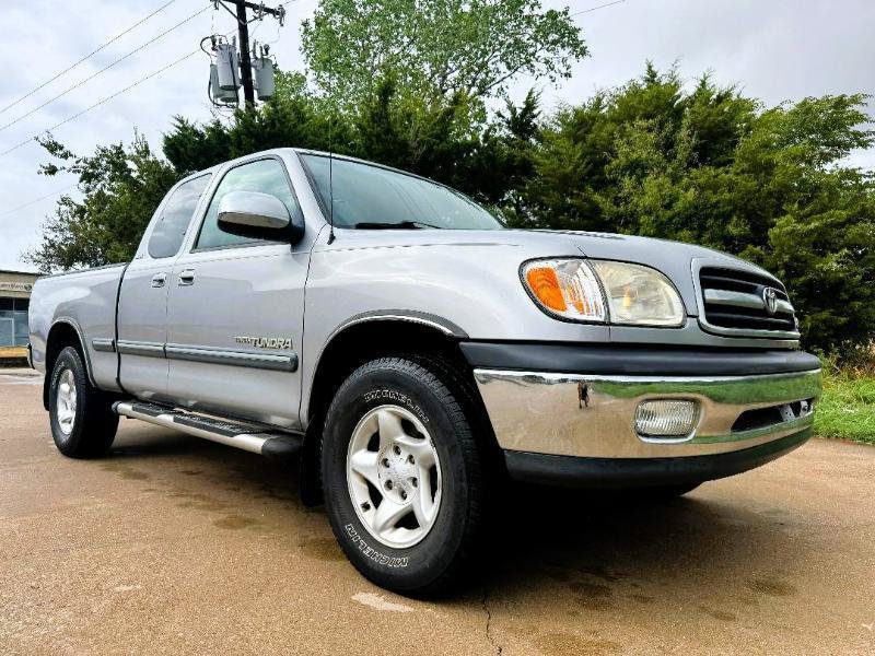 Used 2002 Toyota Tundra SR5 RWD image 3