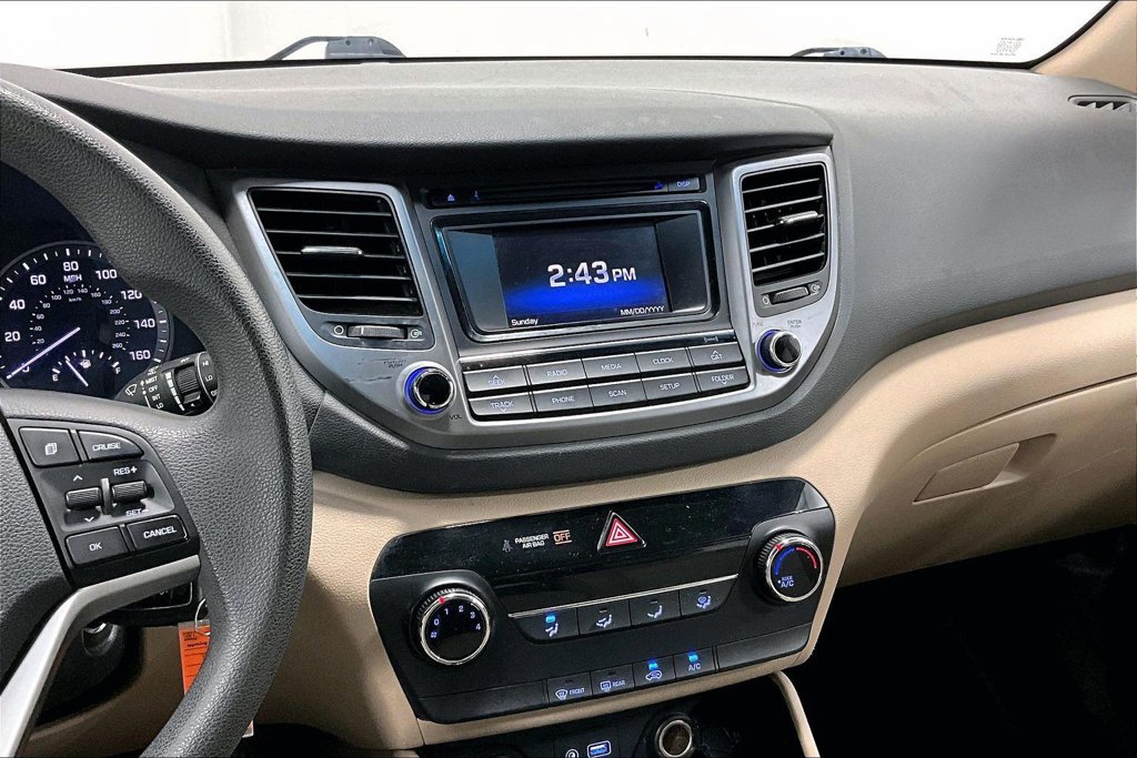 Used 2017 Hyundai Tucson SE w/ SE Popular Package 02 FWD image 7