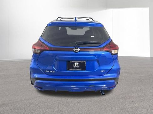Used 2024 Nissan Kicks SV w/ Interior Electronics Package FWD image 32