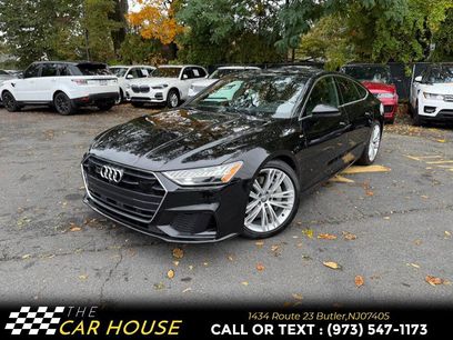 Used 2019 Audi A7 3.0T Premium Plus w/ Premium Plus Package
