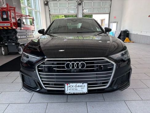 Used 2023 Audi A6 3.0T Premium AWD/4WD image 7