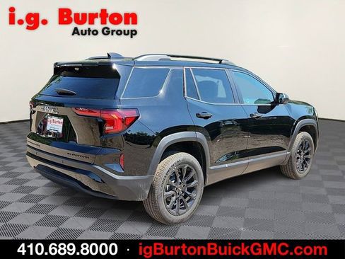 New 2026 GMC Terrain Elevation w/ Elevation Premium Package AWD/4WD image 4