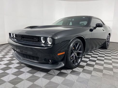 Used 2021 Dodge Challenger R/T w/ Blacktop Package image 5