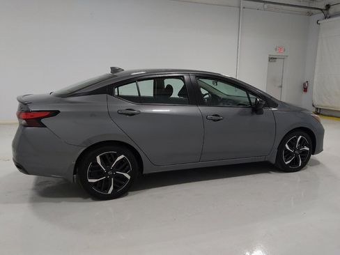 Used 2025 Nissan Versa SR w/ Trunk Package image 10