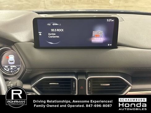 Used 2022 MAZDA CX-5 Carbon Edition image 6