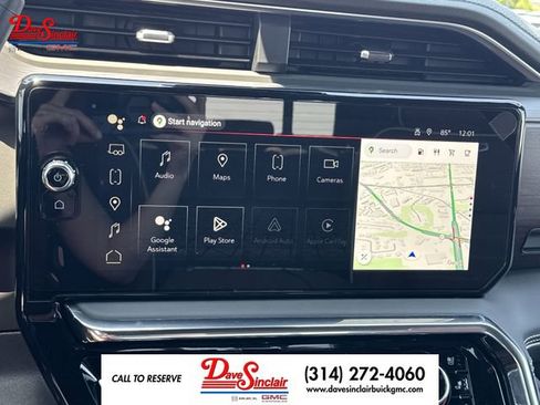 New 2026 GMC Sierra 3500 Denali Ultimate AWD/4WD image 16